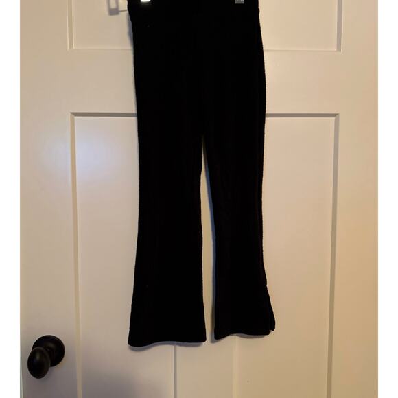 Old Navy Black Pants - Girls Size 6-7 - Great Condition! - Picture 1 of 4